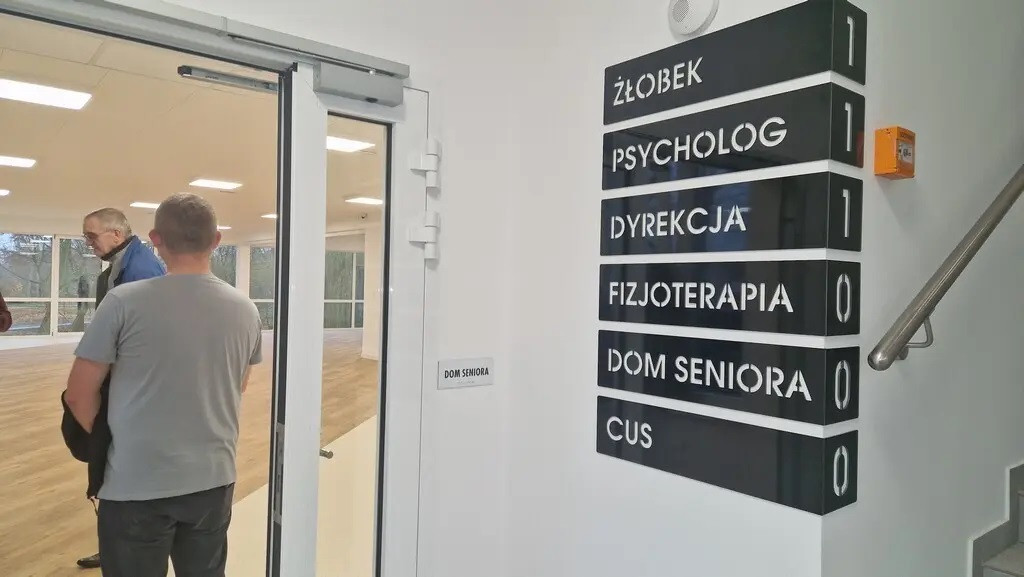 Zakończono prace modernizacyjne budynku przy ul. Łąkowej 5 w Mroczy