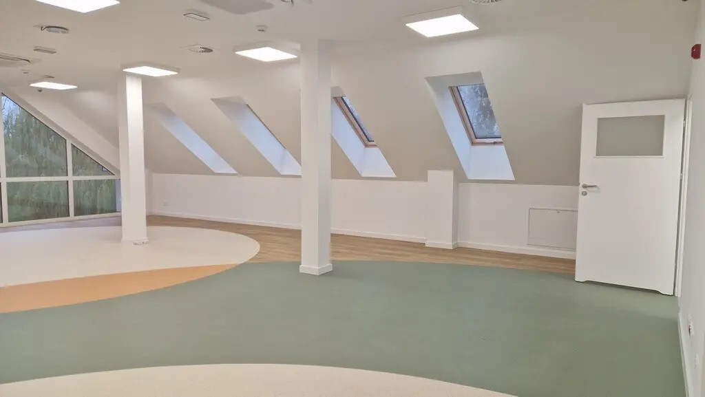 Zakończono prace modernizacyjne budynku przy ul. Łąkowej 5 w Mroczy