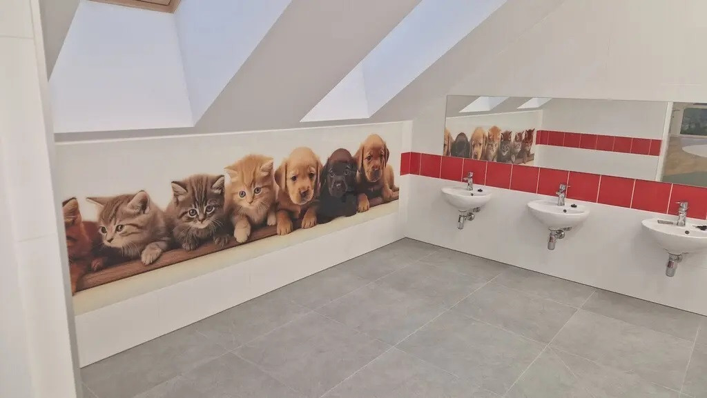 Zakończono prace modernizacyjne budynku przy ul. Łąkowej 5 w Mroczy