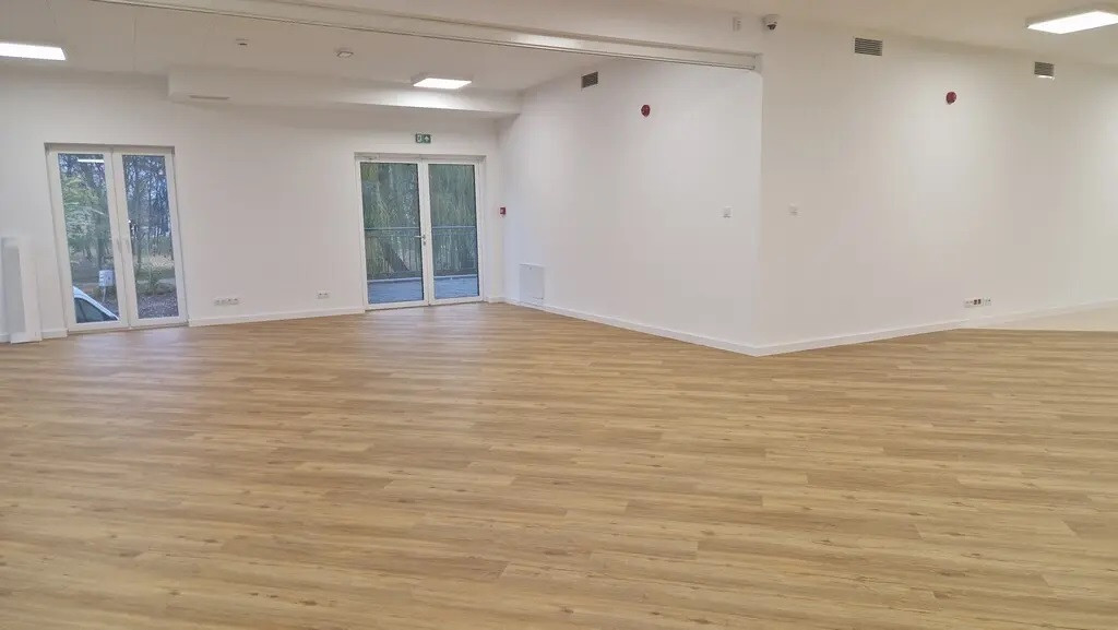 Zakończono prace modernizacyjne budynku przy ul. Łąkowej 5 w Mroczy