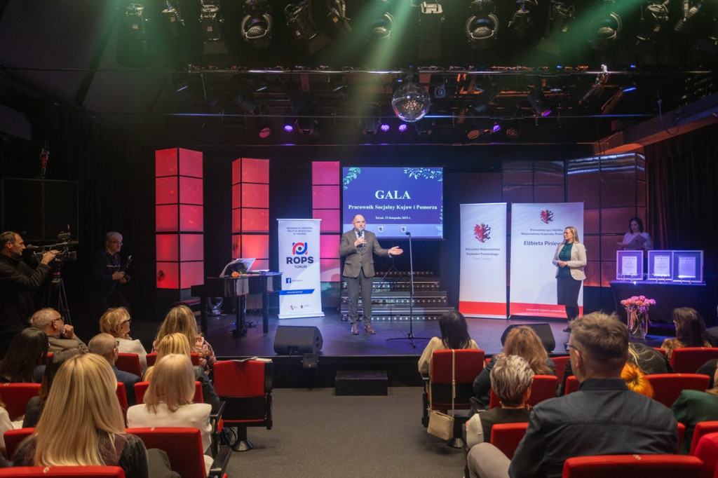 Najlepsi Pracownicy Socjalni Kujaw i Pomorza pracują w Mroczy, Sadkach i Nakle nad Notecią