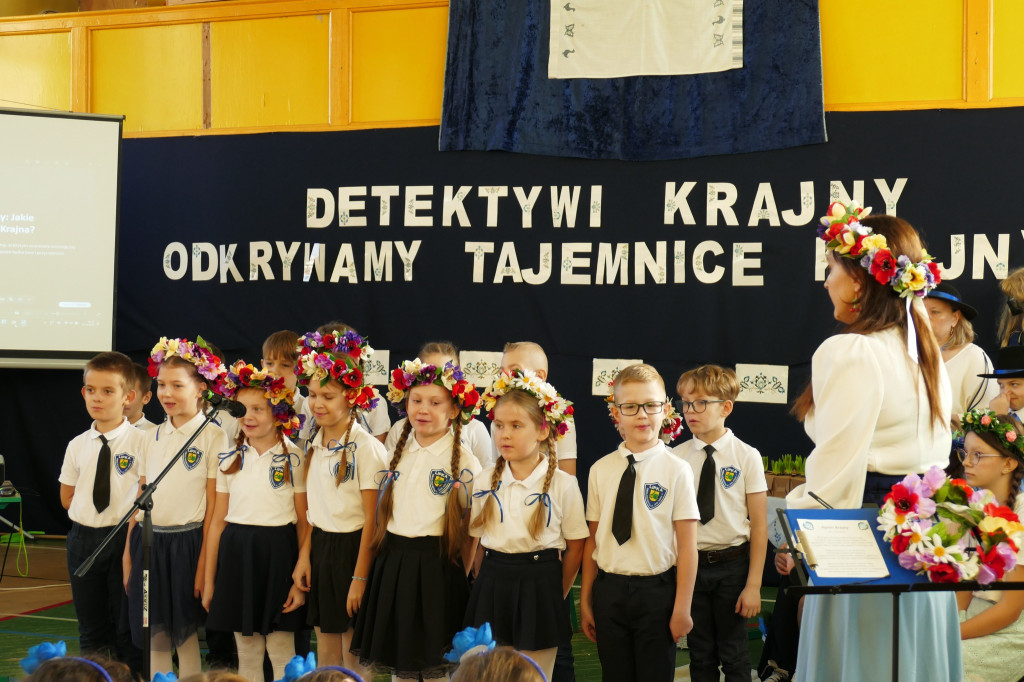 Lipka: Detektywi Krajny w akcji