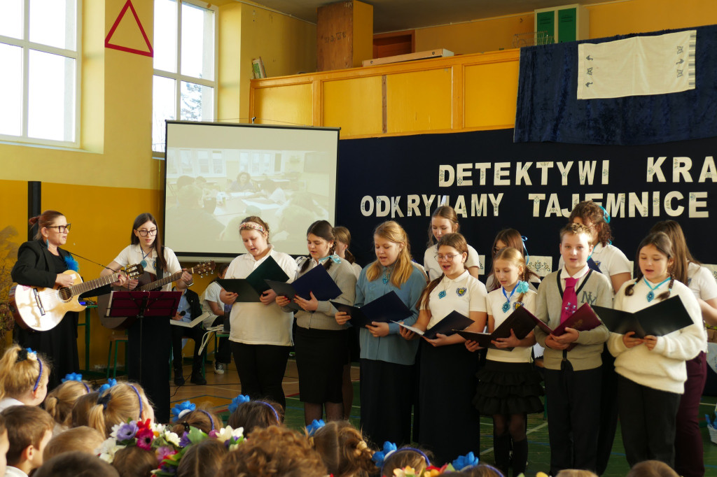 Lipka: Detektywi Krajny w akcji