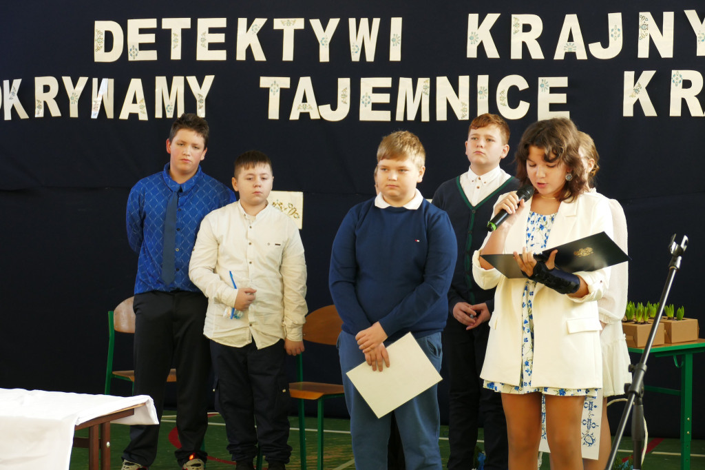 Lipka: Detektywi Krajny w akcji