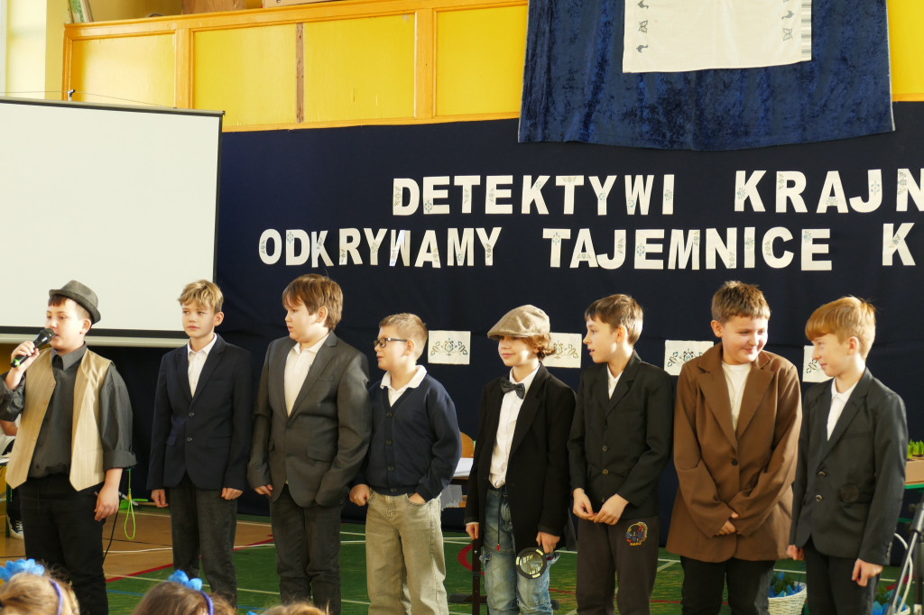 Lipka: Detektywi Krajny w akcji