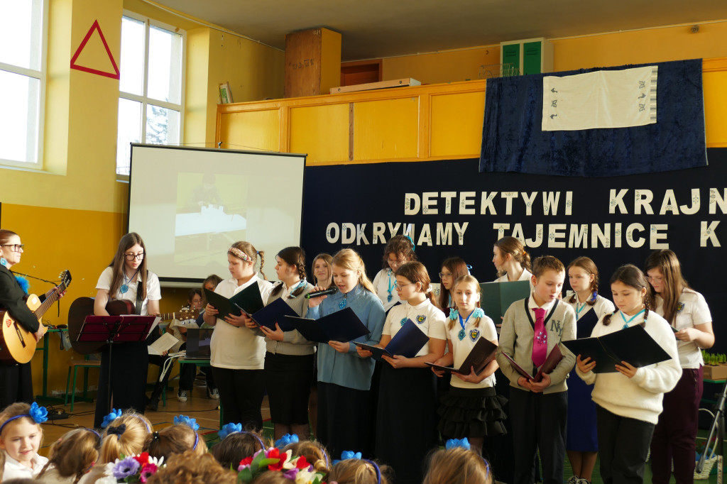 Lipka: Detektywi Krajny w akcji