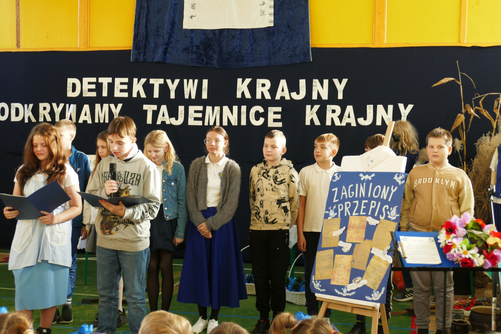 Lipka: Detektywi Krajny w akcji