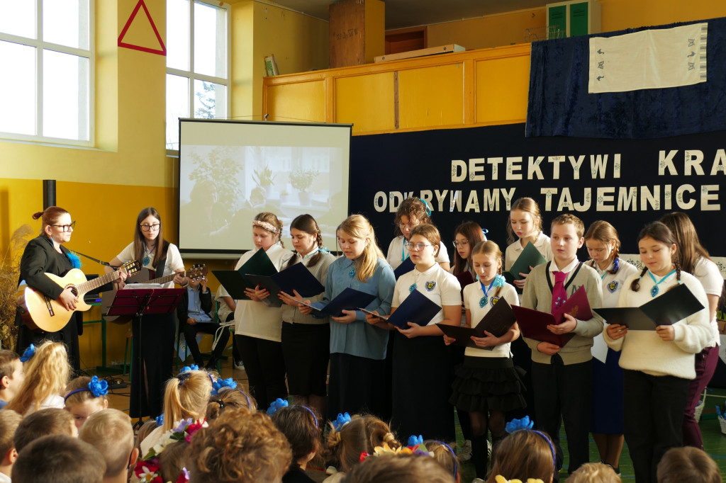 Lipka: Detektywi Krajny w akcji