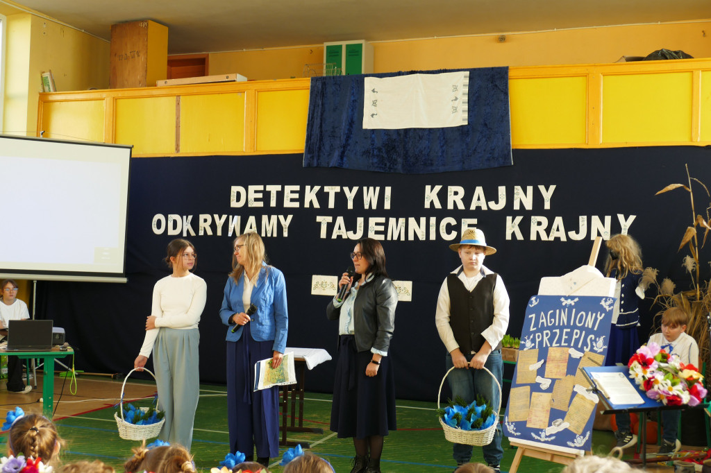 Lipka: Detektywi Krajny w akcji