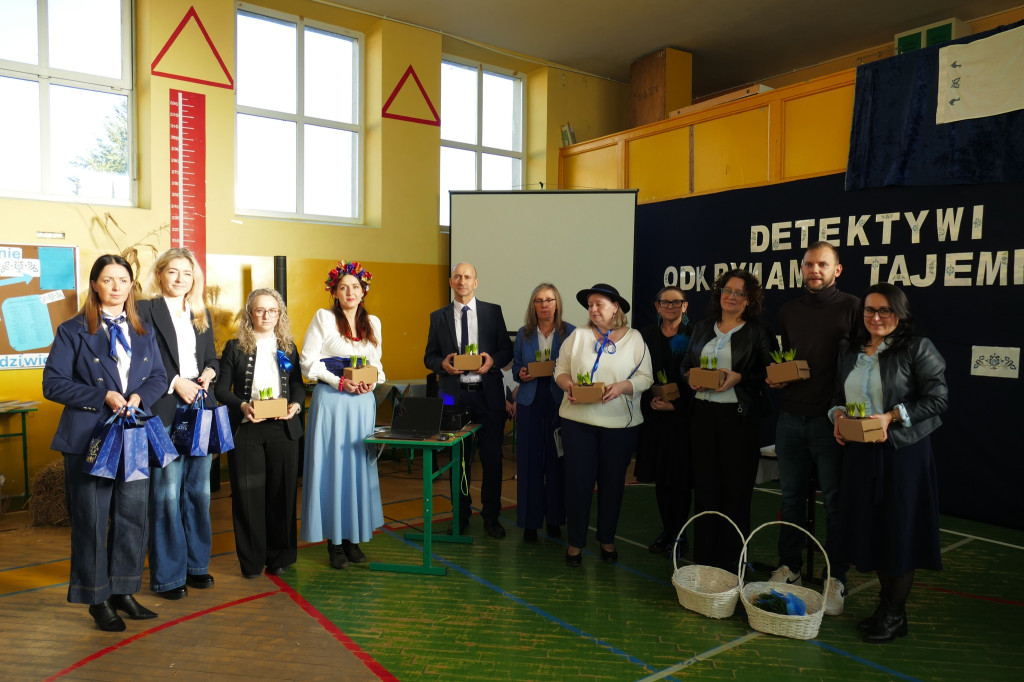 Lipka: Detektywi Krajny w akcji