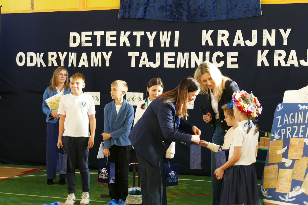 Lipka: Detektywi Krajny w akcji