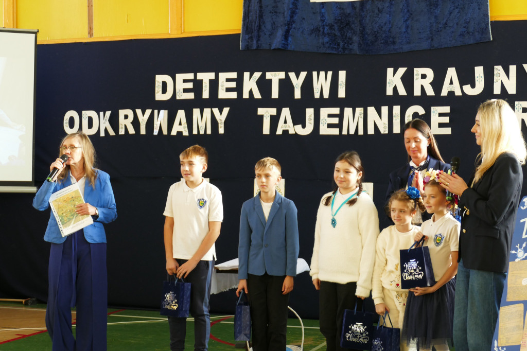 Lipka: Detektywi Krajny w akcji