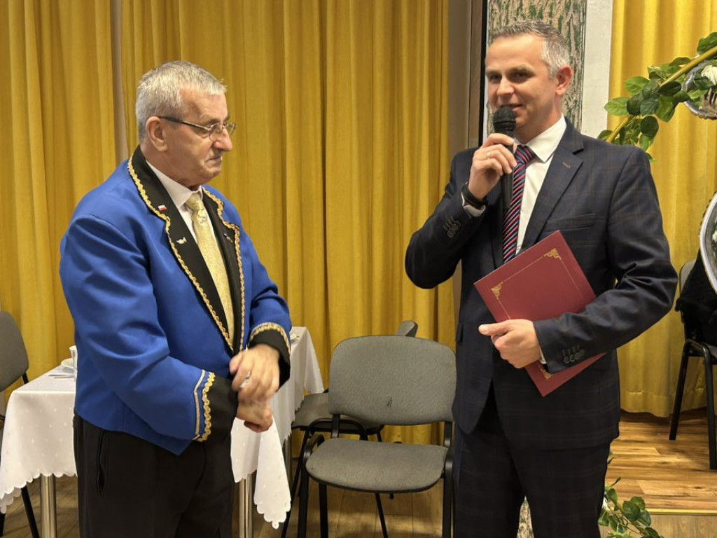 25-lecie Młodzieżowej Orkiestry Dętej w Zakrzewie