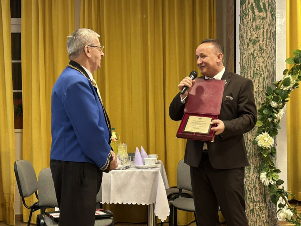 25-lecie Młodzieżowej Orkiestry Dętej w Zakrzewie