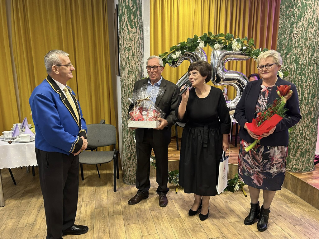 25-lecie Młodzieżowej Orkiestry Dętej w Zakrzewie