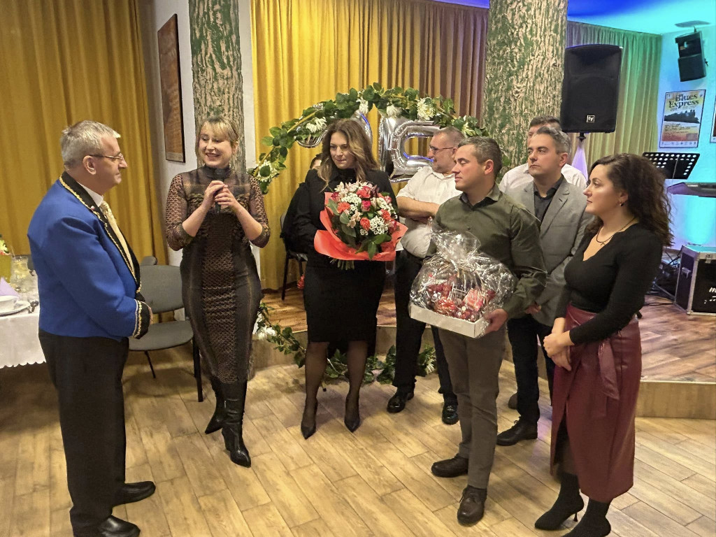 25-lecie Młodzieżowej Orkiestry Dętej w Zakrzewie