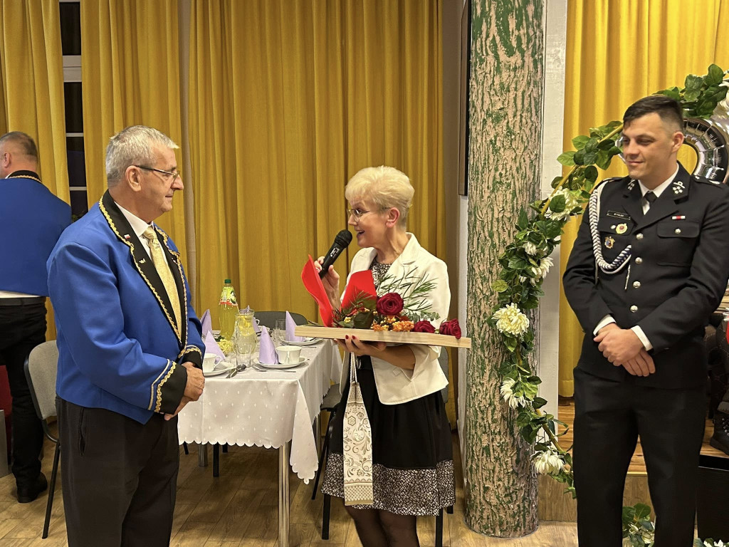 25-lecie Młodzieżowej Orkiestry Dętej w Zakrzewie