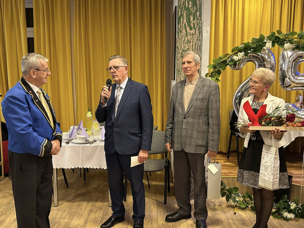 25-lecie Młodzieżowej Orkiestry Dętej w Zakrzewie