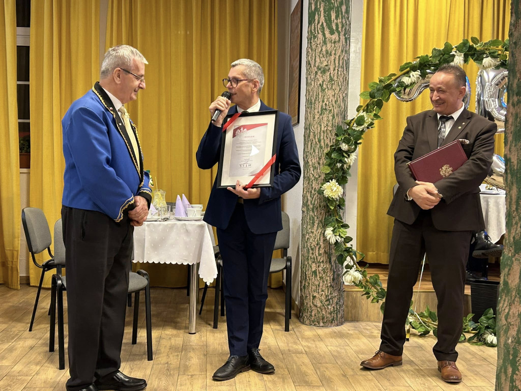 25-lecie Młodzieżowej Orkiestry Dętej w Zakrzewie