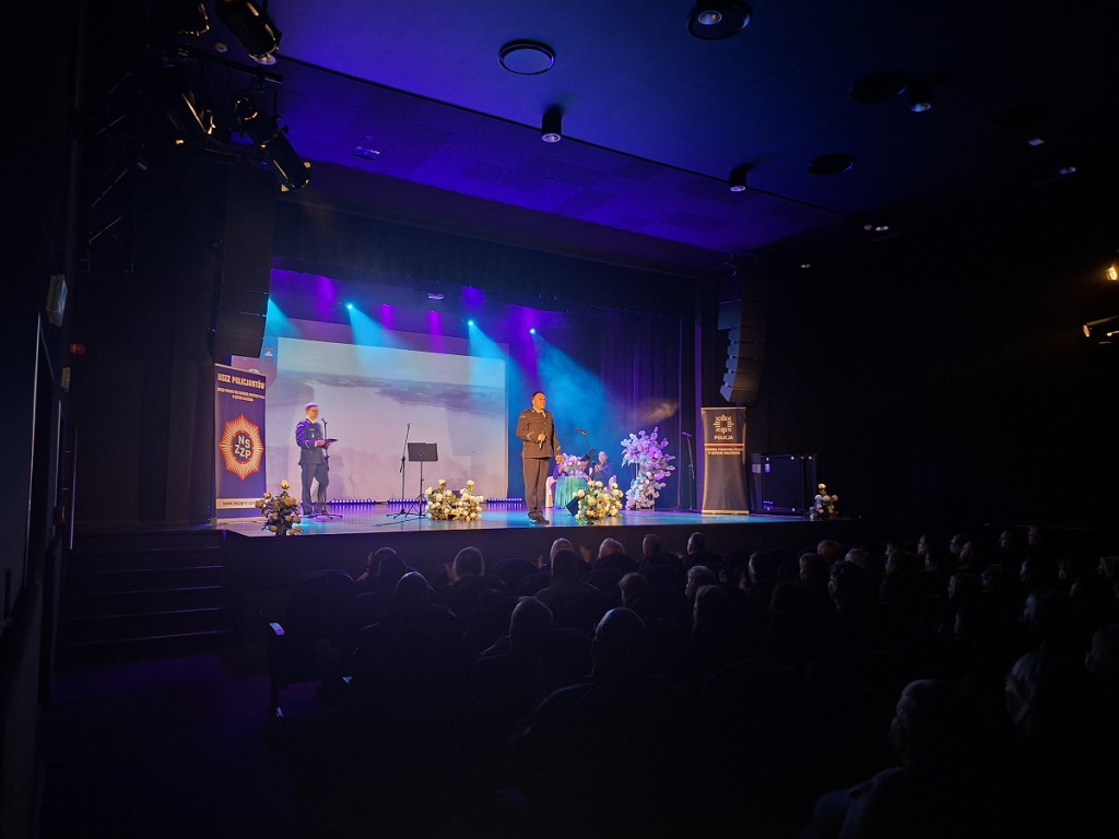 Sępólno Krajeńskie: Policyjny koncert „Partnerstwo z Mundurem – Dźwięki Wdzięczności”