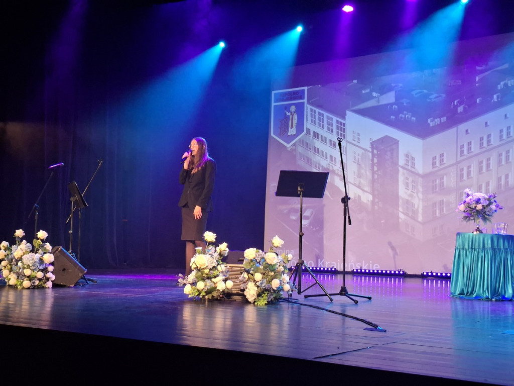 Sępólno Krajeńskie: Policyjny koncert „Partnerstwo z Mundurem – Dźwięki Wdzięczności”