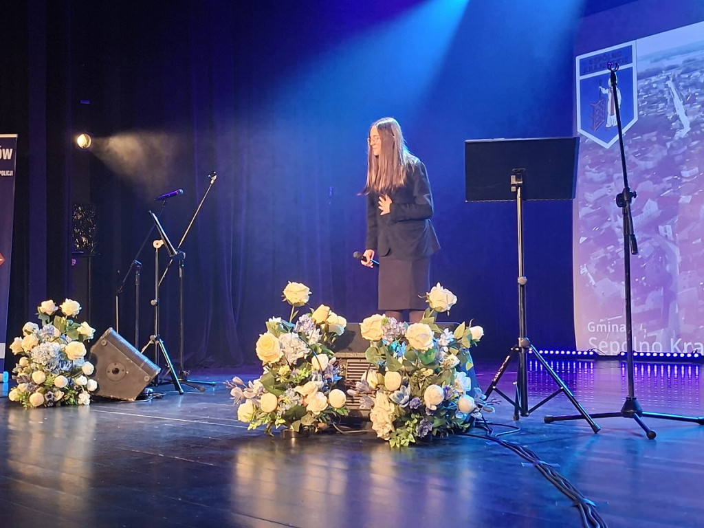 Sępólno Krajeńskie: Policyjny koncert „Partnerstwo z Mundurem – Dźwięki Wdzięczności”