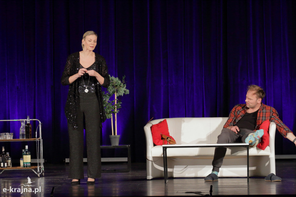 Za nami pełen śmiechu wieczór z komedią \