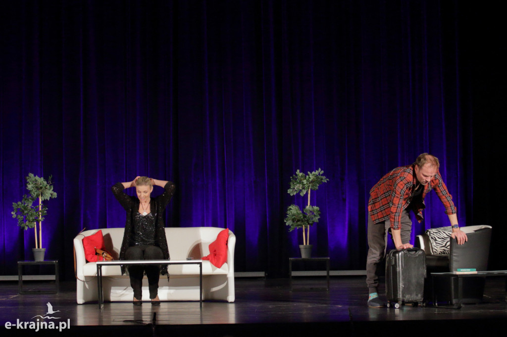 Za nami pełen śmiechu wieczór z komedią \