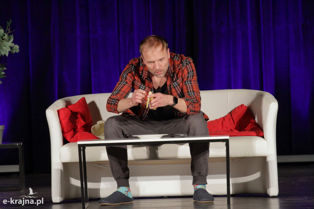 Za nami pełen śmiechu wieczór z komedią \