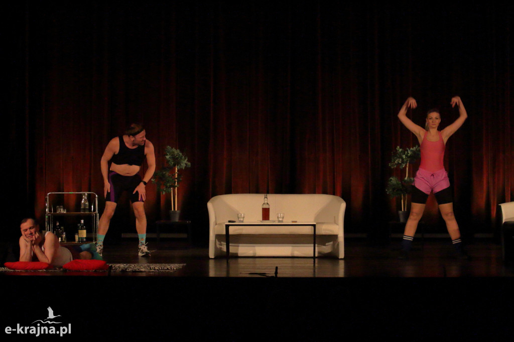 Za nami pełen śmiechu wieczór z komedią \