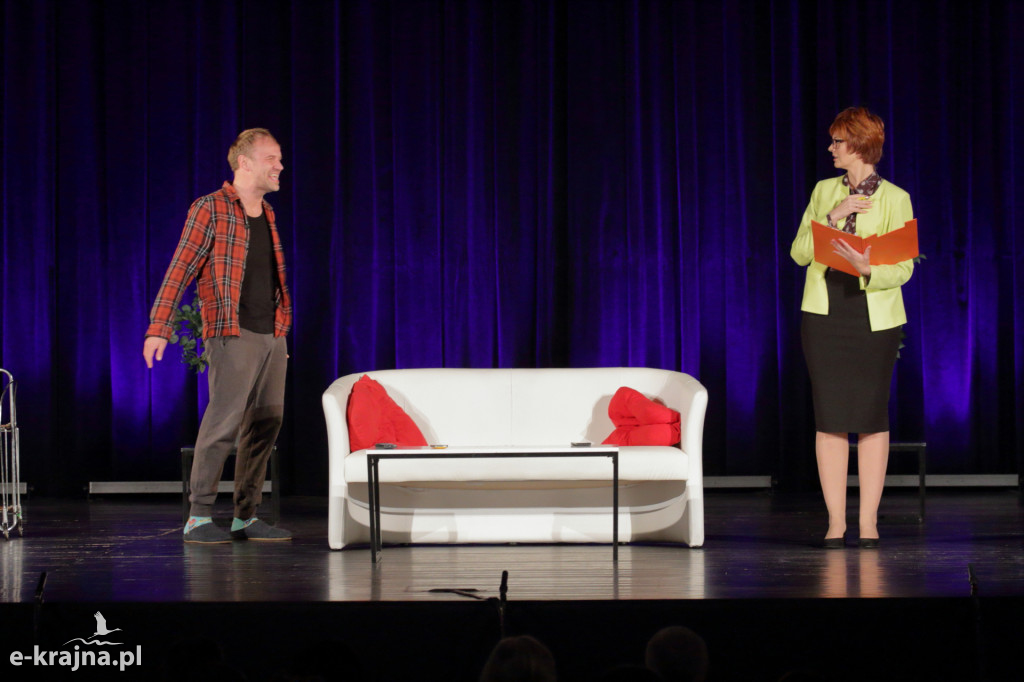 Za nami pełen śmiechu wieczór z komedią \