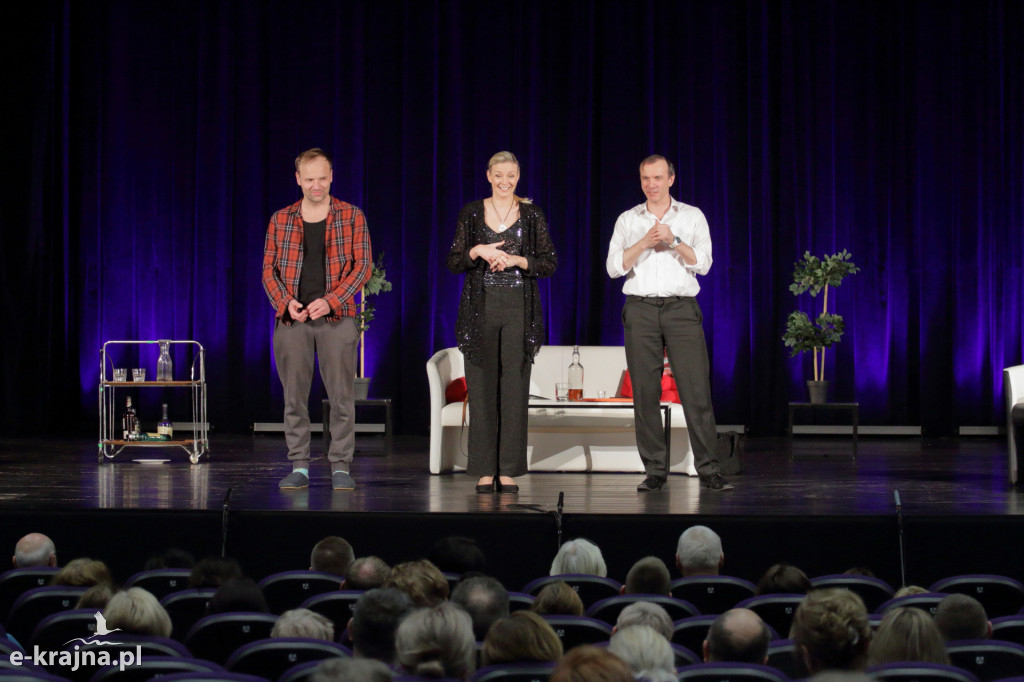 Za nami pełen śmiechu wieczór z komedią \