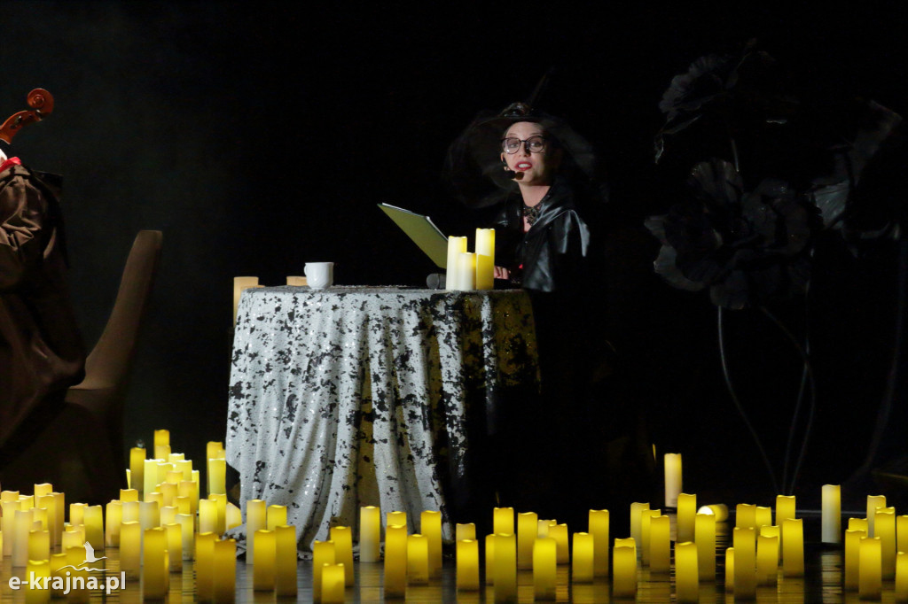 Za nami magiczny wieczór „Symfonii Magii – Koncertu w Świetle Tysiąca Świec”!