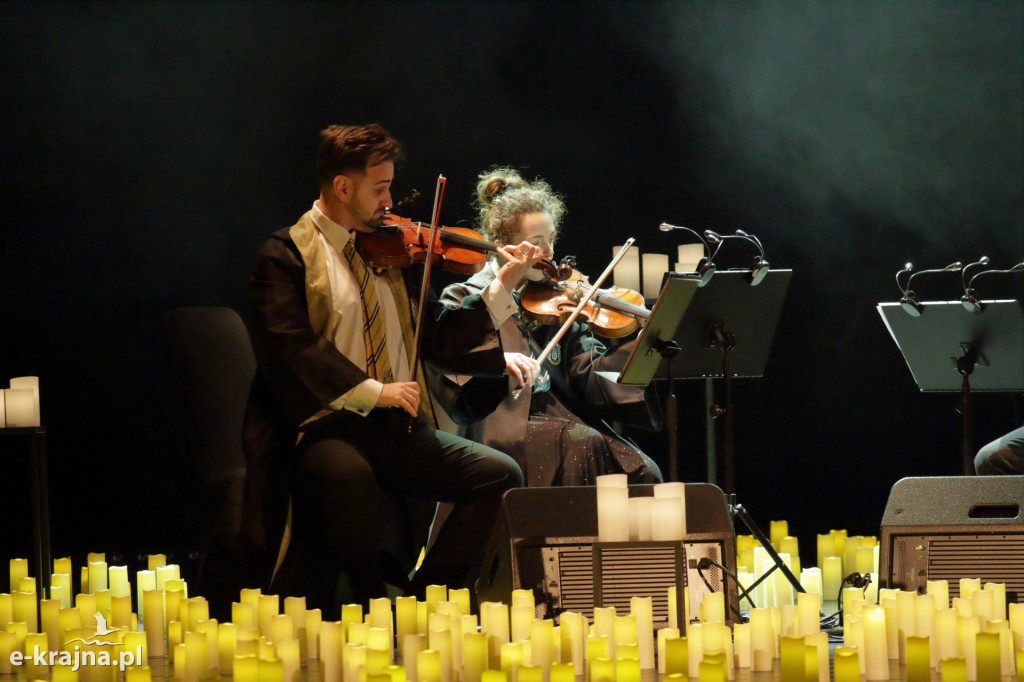 Za nami magiczny wieczór „Symfonii Magii – Koncertu w Świetle Tysiąca Świec”!