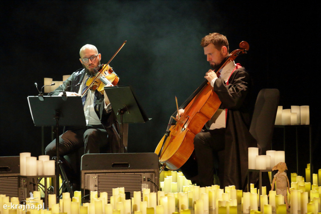 Za nami magiczny wieczór „Symfonii Magii – Koncertu w Świetle Tysiąca Świec”!