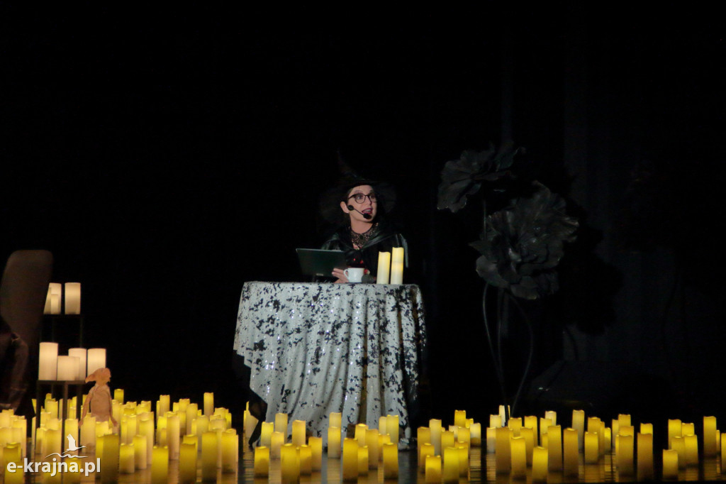 Za nami magiczny wieczór „Symfonii Magii – Koncertu w Świetle Tysiąca Świec”!