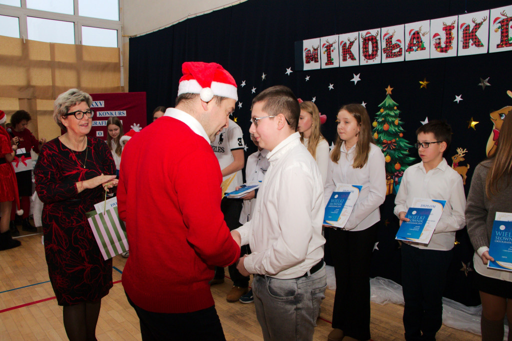 XXV Konkurs Ortograficzny o Pióro Burmistrza Wyrzyska