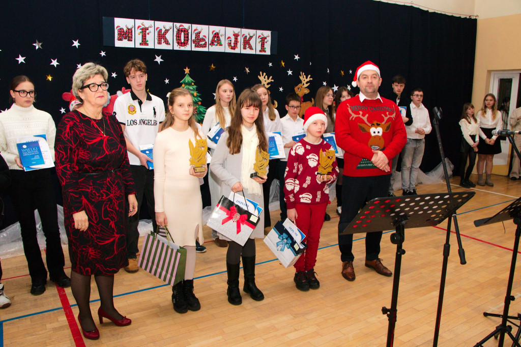 XXV Konkurs Ortograficzny o Pióro Burmistrza Wyrzyska