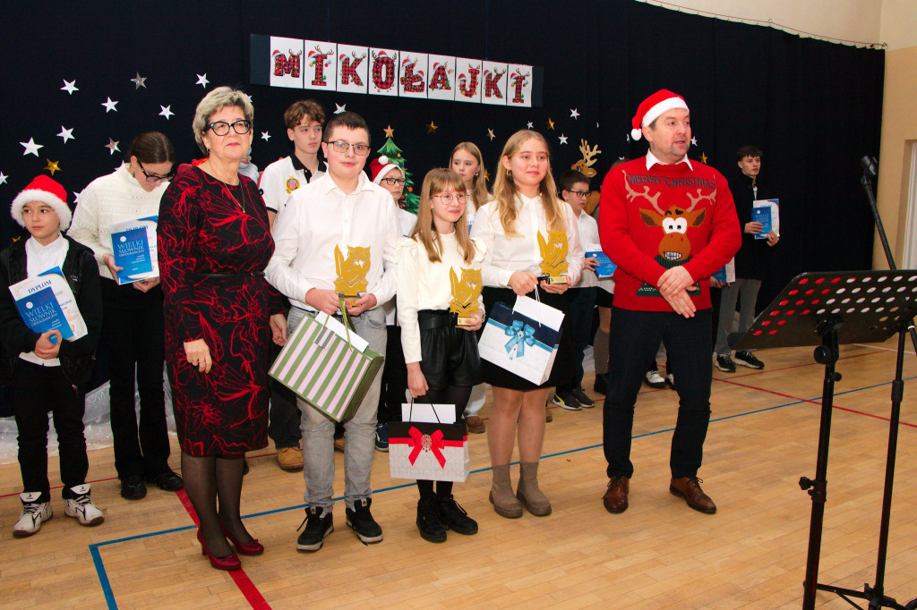 XXV Konkurs Ortograficzny o Pióro Burmistrza Wyrzyska