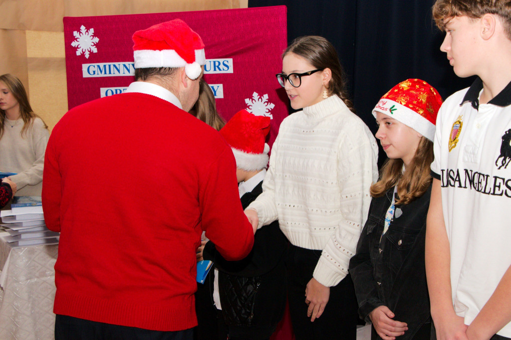 XXV Konkurs Ortograficzny o Pióro Burmistrza Wyrzyska