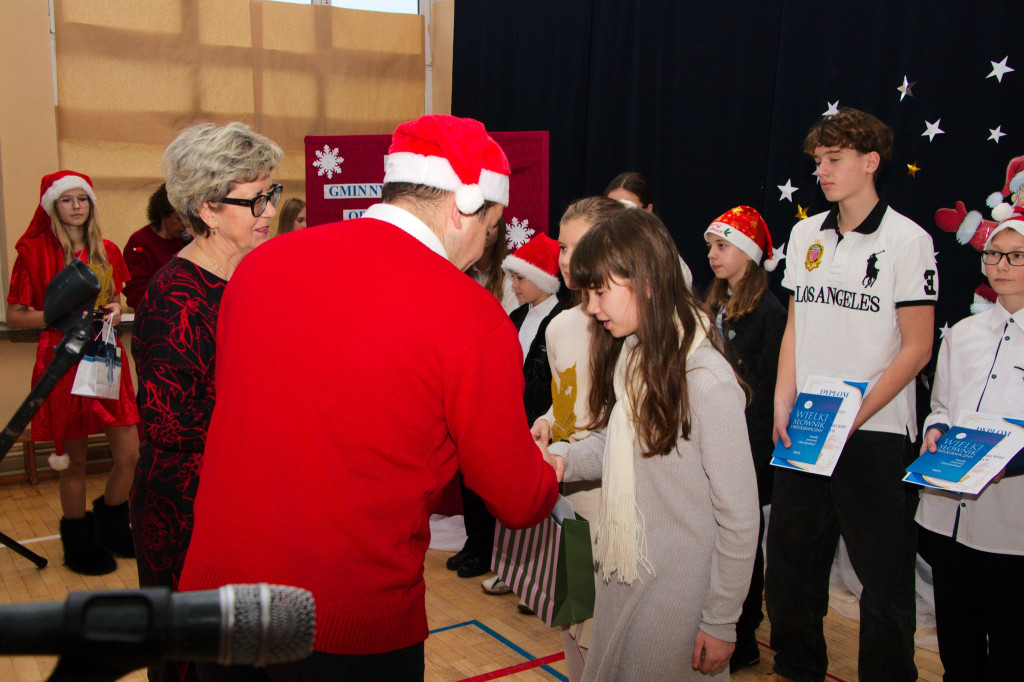 XXV Konkurs Ortograficzny o Pióro Burmistrza Wyrzyska