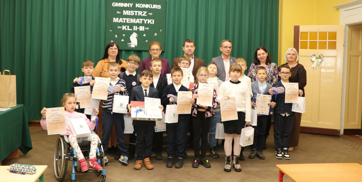 Wyrzysk: Gminny Konkurs \