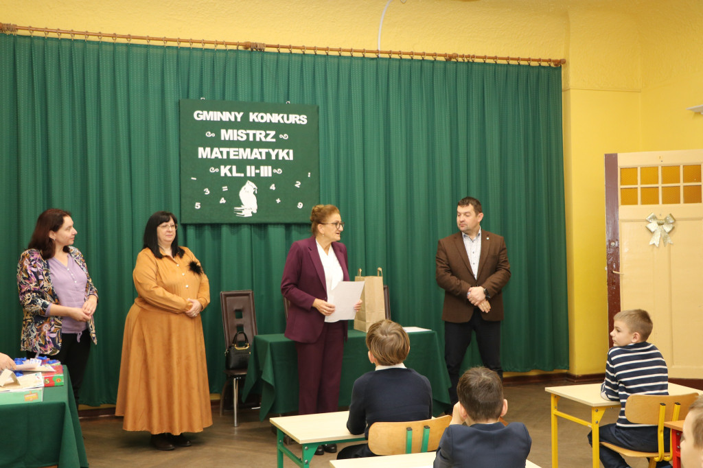 Wyrzysk: Gminny Konkurs \