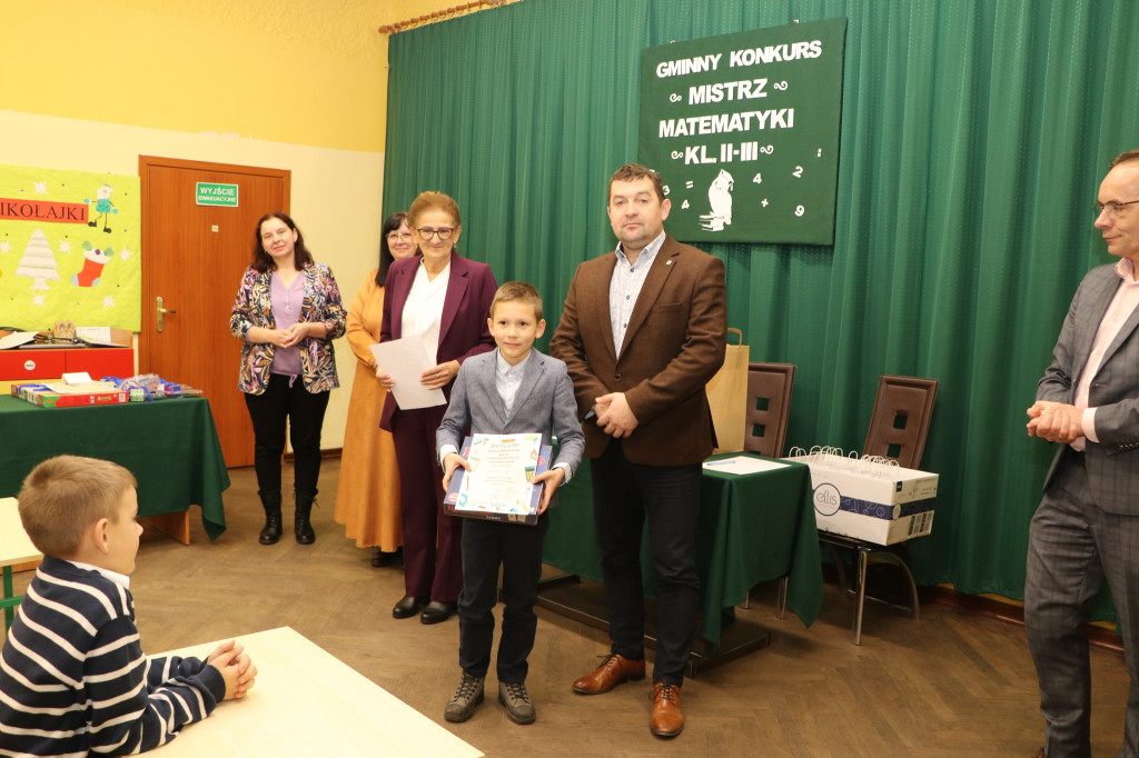 Wyrzysk: Gminny Konkurs \