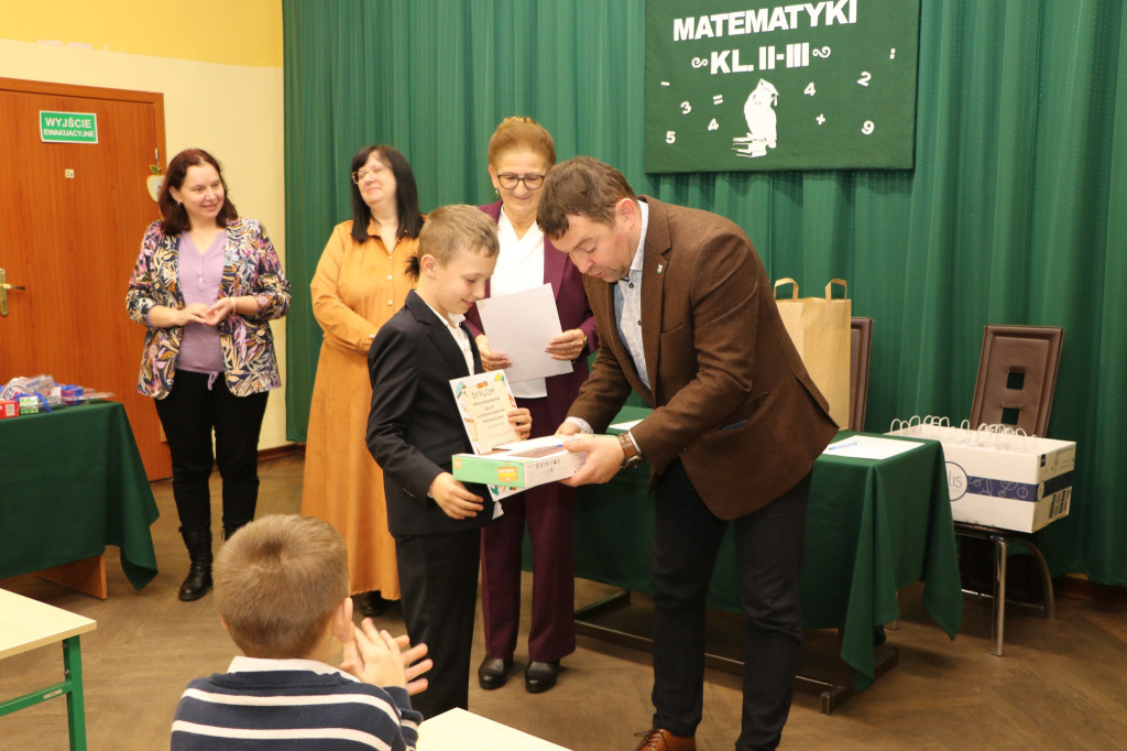 Wyrzysk: Gminny Konkurs \