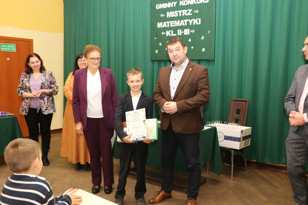 Wyrzysk: Gminny Konkurs \