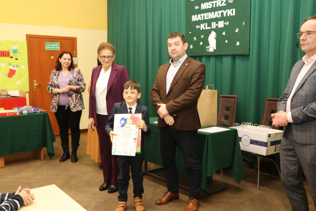 Wyrzysk: Gminny Konkurs \