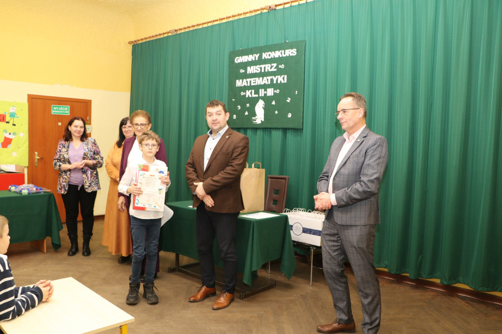 Wyrzysk: Gminny Konkurs \