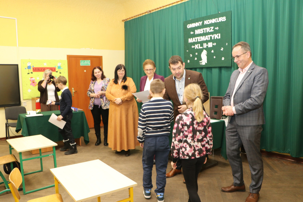 Wyrzysk: Gminny Konkurs \