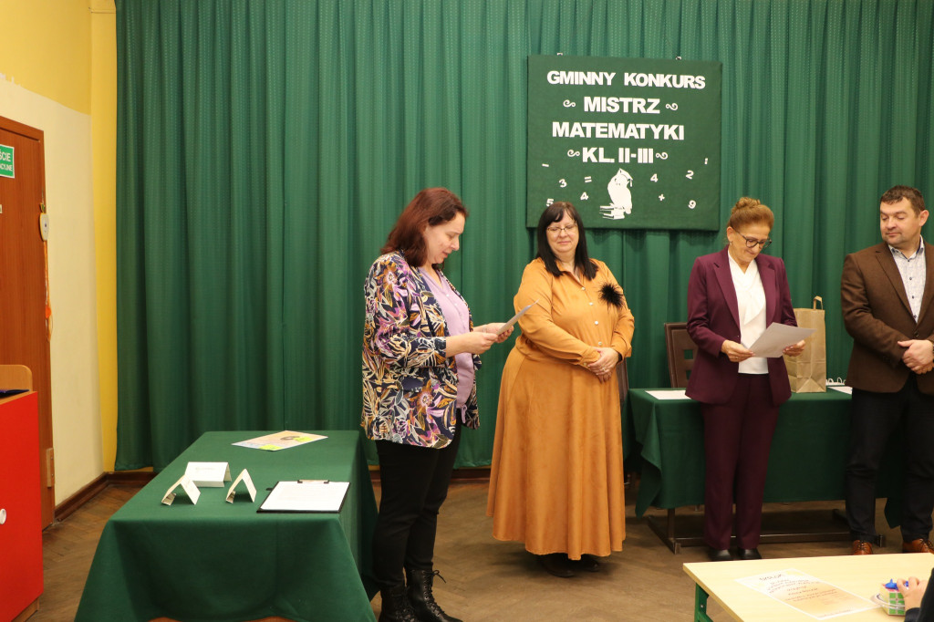 Wyrzysk: Gminny Konkurs \